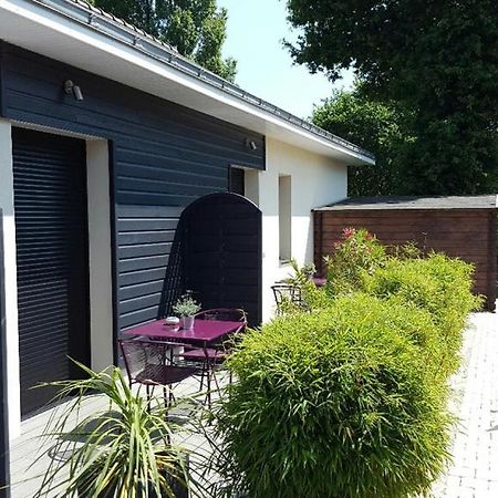 La Villa D'Escoublac La Baule エクステリア 写真