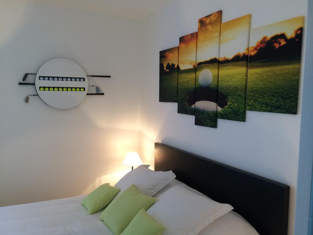 La Villa D'Escoublac La Baule 部屋 写真