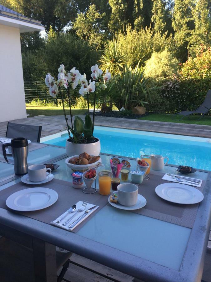La Villa D'Escoublac La Baule エクステリア 写真